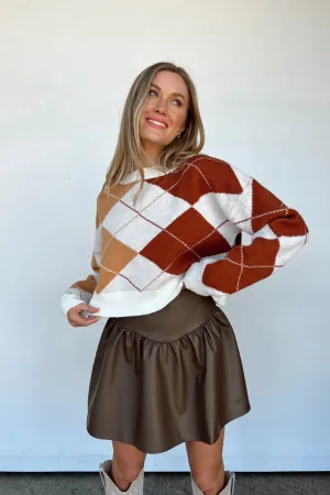 As It Was Skirt