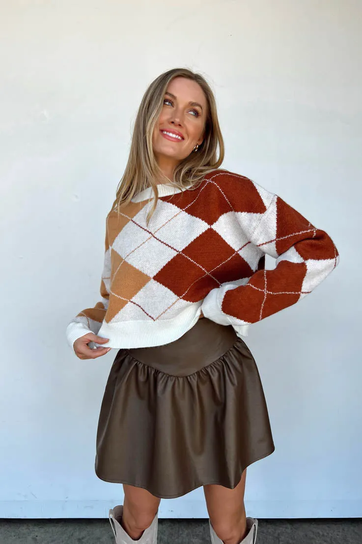 As It Was Skirt