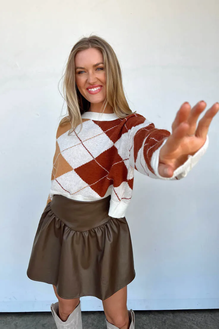 As It Was Skirt