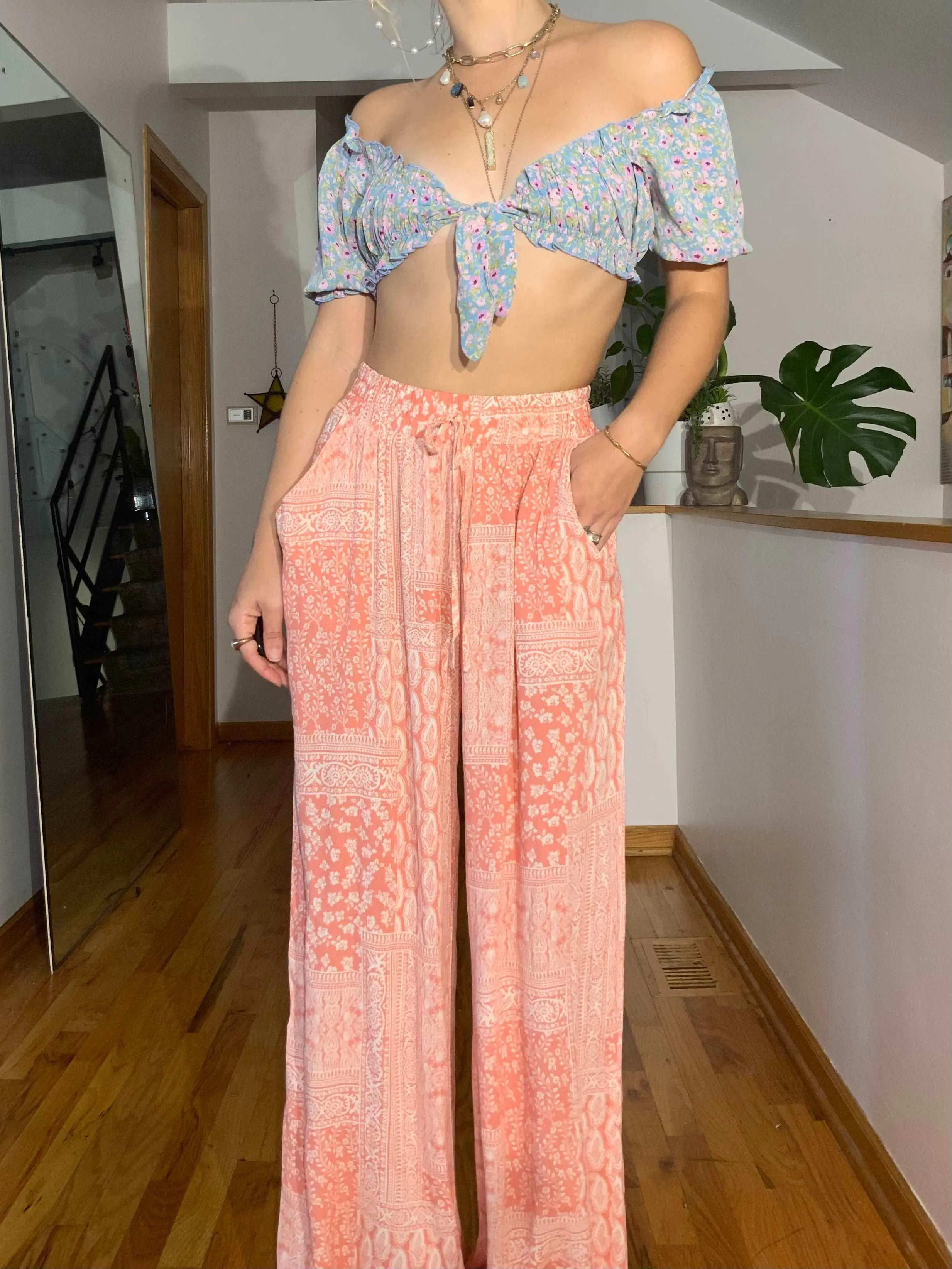 At The Florist Top