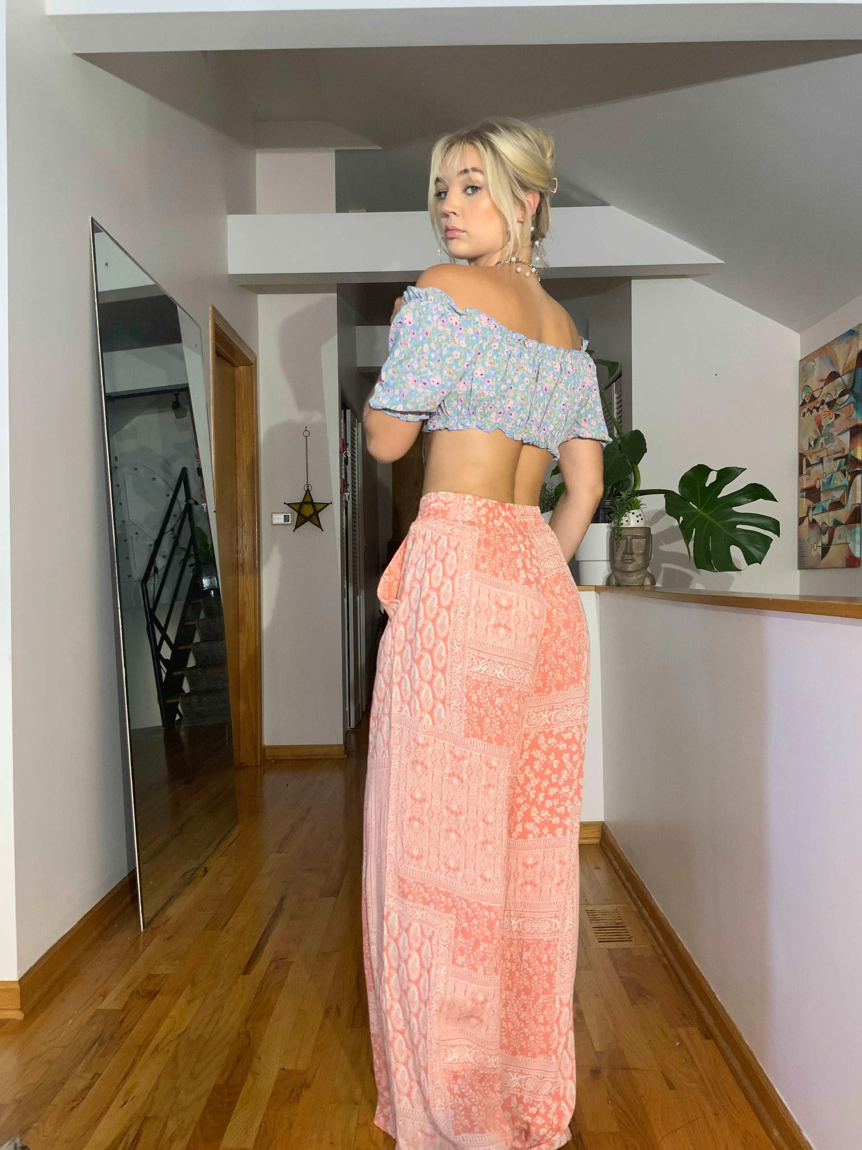 At The Florist Top