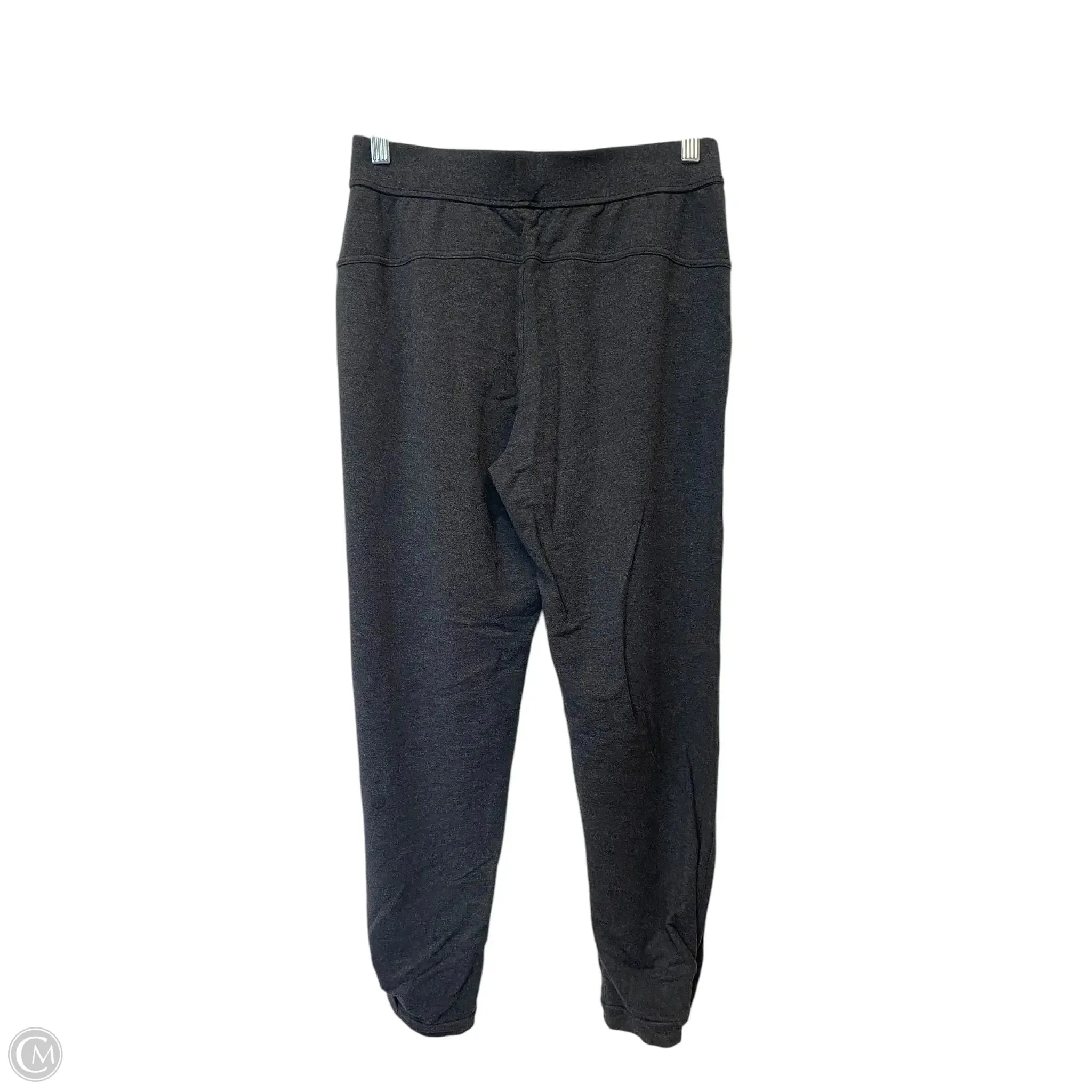 Athletic Pants By Lululemon In Grey, Size: 6