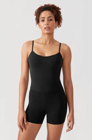 Athletic Short Rompers 4''