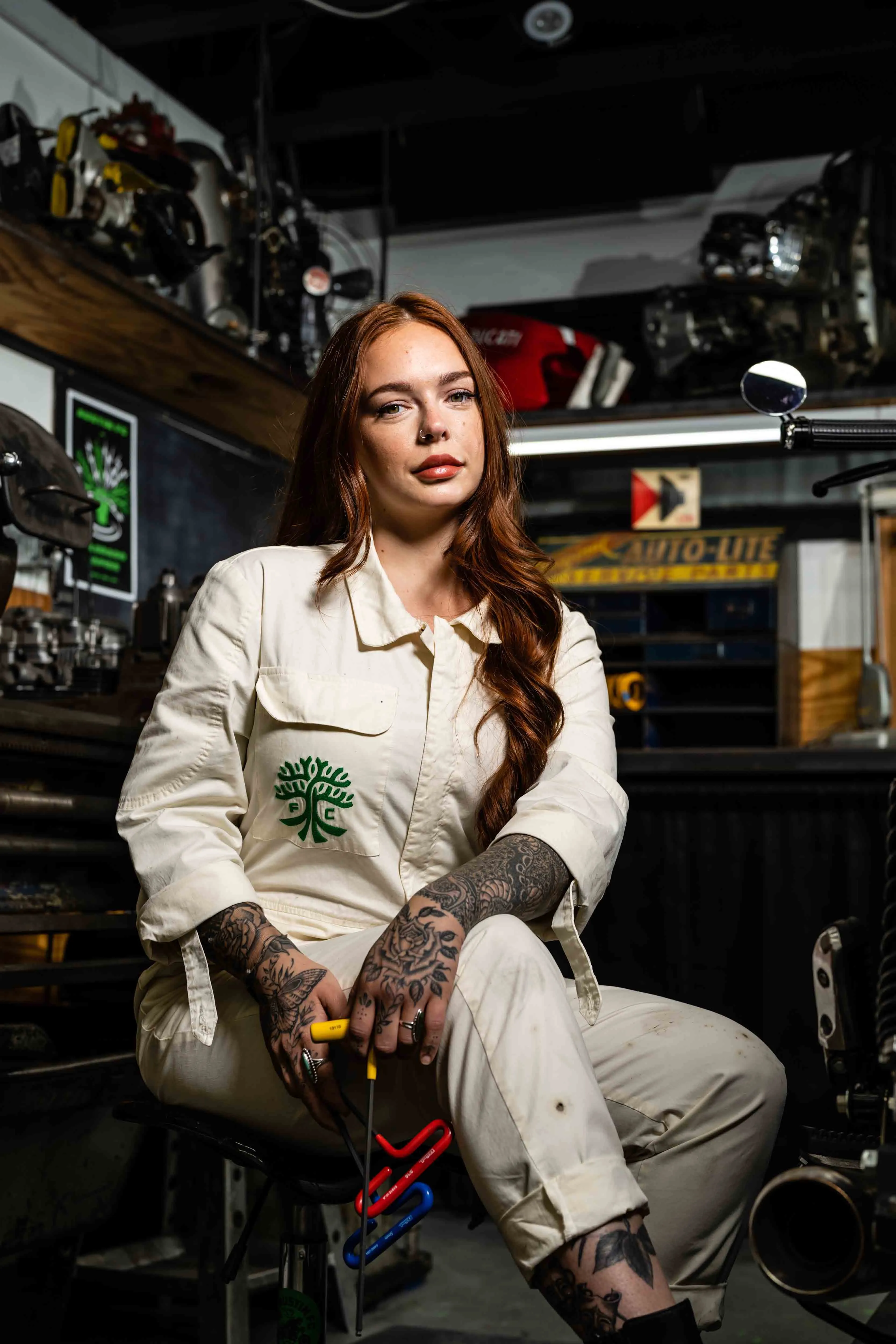 Austin FC X Revival Women's Jumpsuit - White