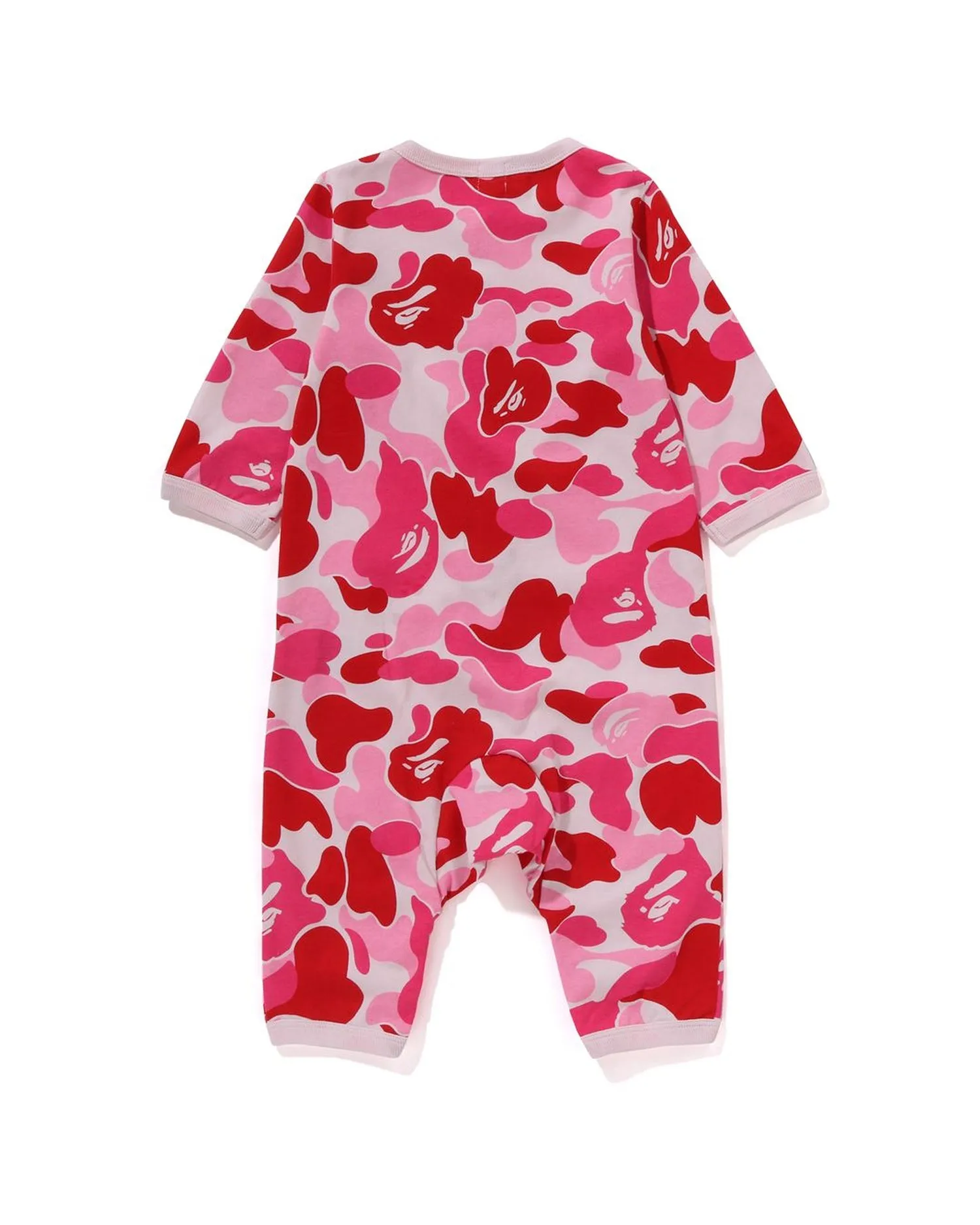 Babies Abc Camo Rompers