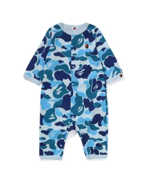 Babies Abc Camo Rompers