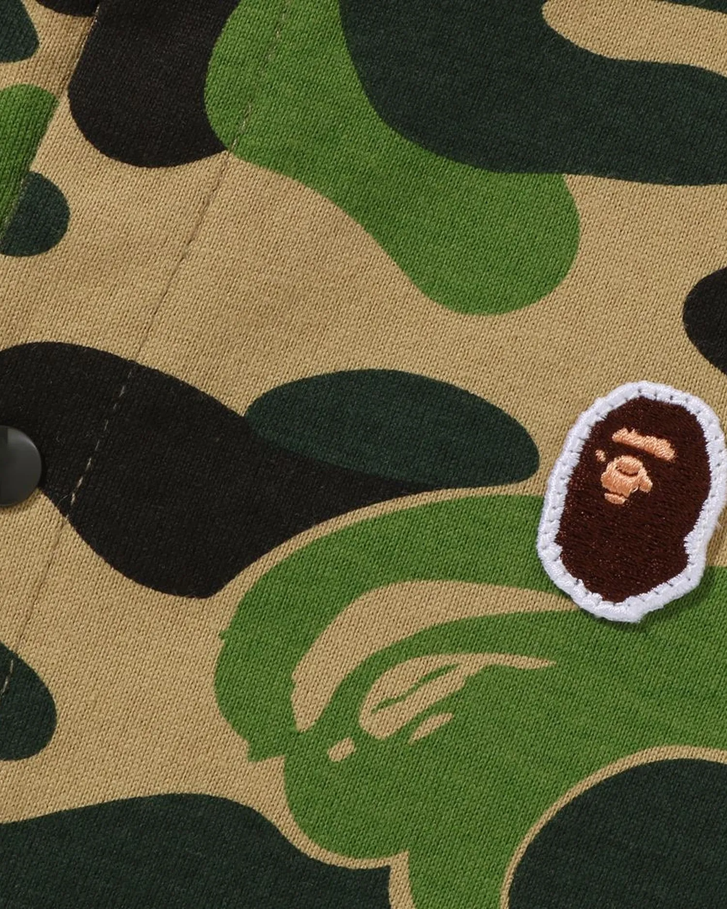 Babies Abc Camo Rompers