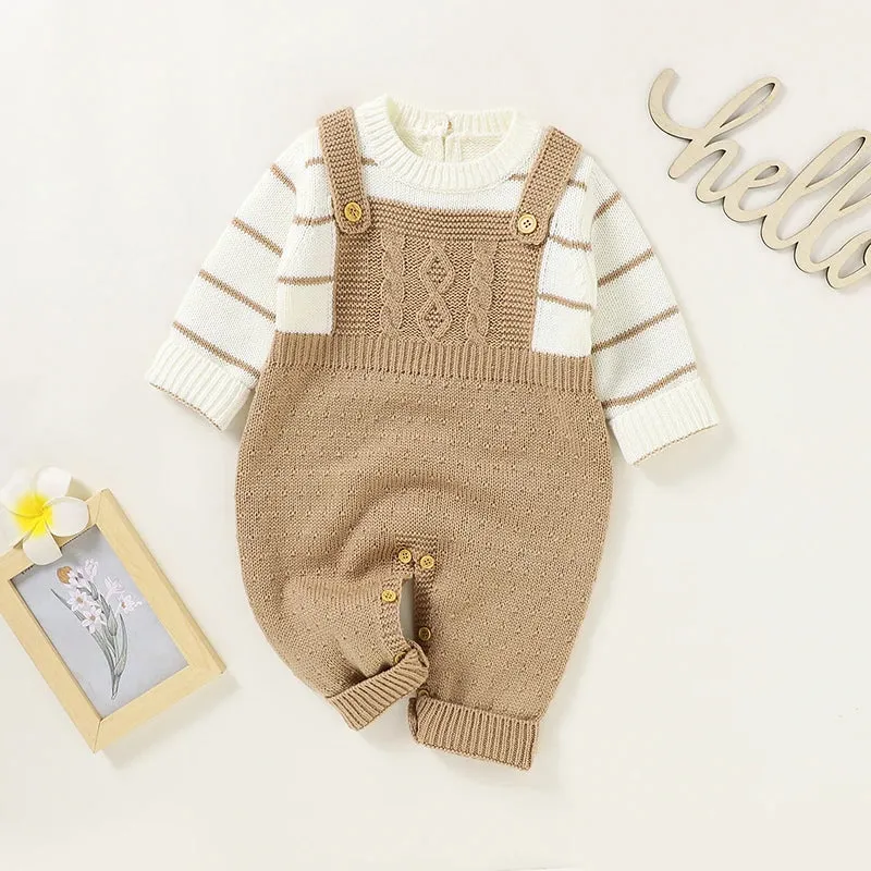 Baby Bodysuits Long Sleeve Spring Autumn Outwear