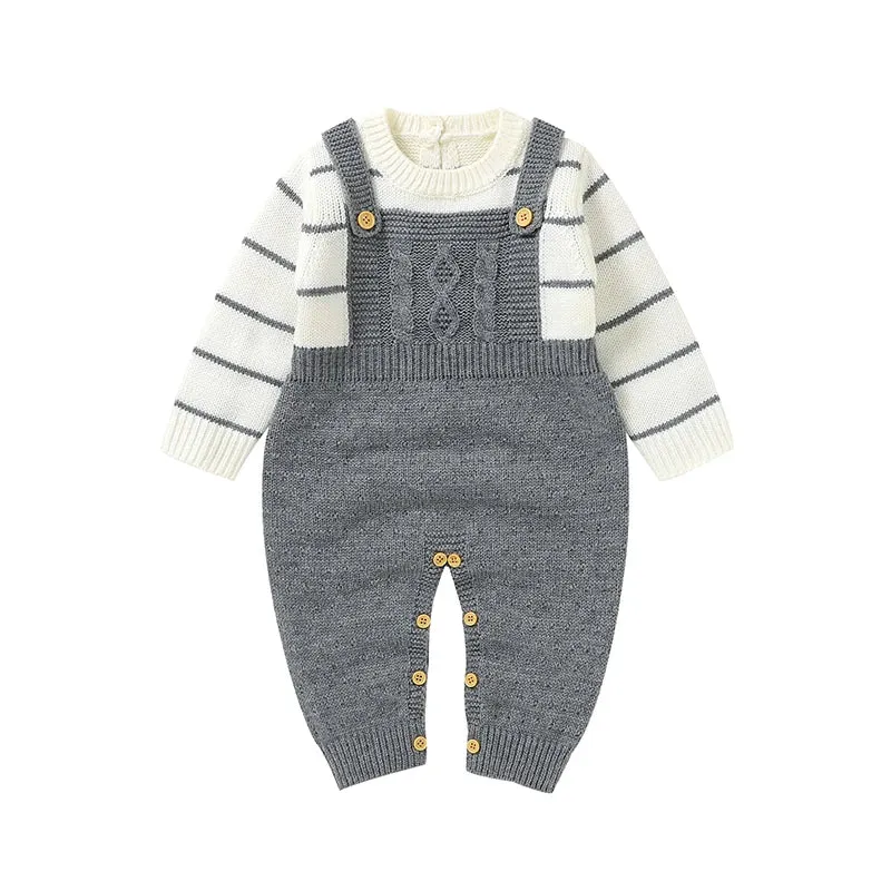Baby Bodysuits Long Sleeve Spring Autumn Outwear
