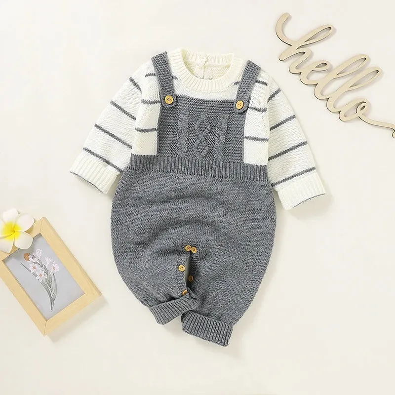 Baby Bodysuits Long Sleeve Spring Autumn Outwear