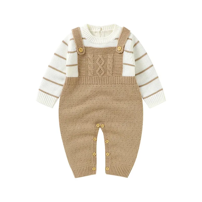 Baby Bodysuits Long Sleeve Spring Autumn Outwear