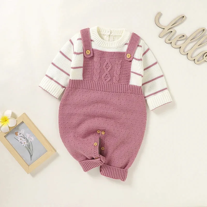 Baby Bodysuits Long Sleeve Spring Autumn Outwear