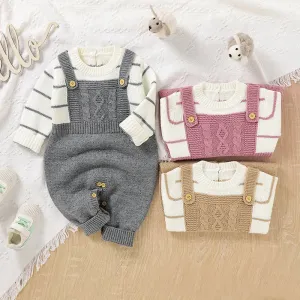 Baby Bodysuits Long Sleeve Spring Autumn Outwear