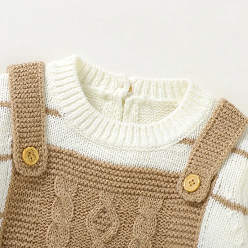 Baby Bodysuits Long Sleeve Spring Autumn Outwear