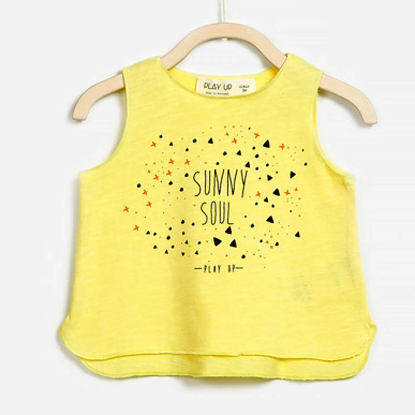 Baby Girls Sunny Tank Top