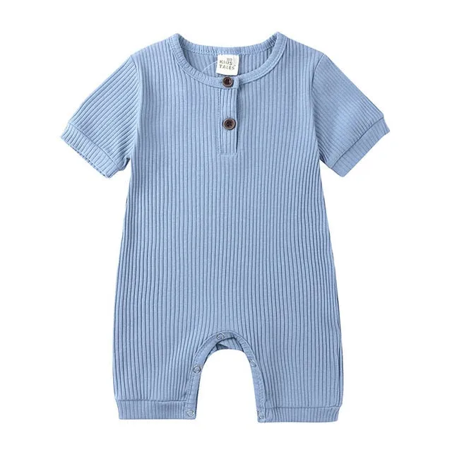 Baby Romper Cotton