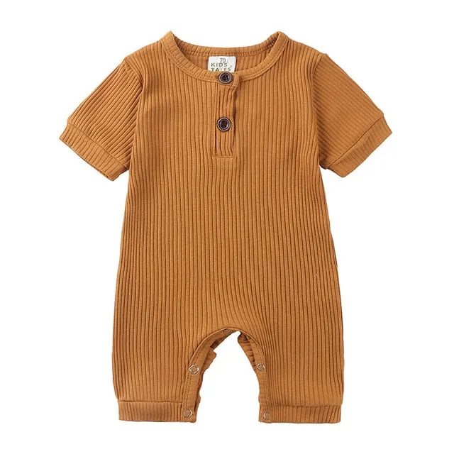 Baby Romper Cotton