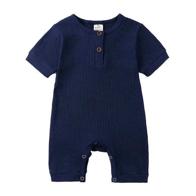 Baby Romper Cotton
