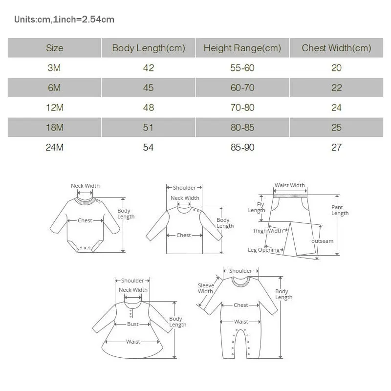 Baby Romper Cotton