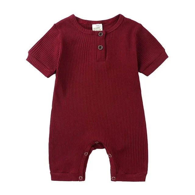 Baby Romper Cotton