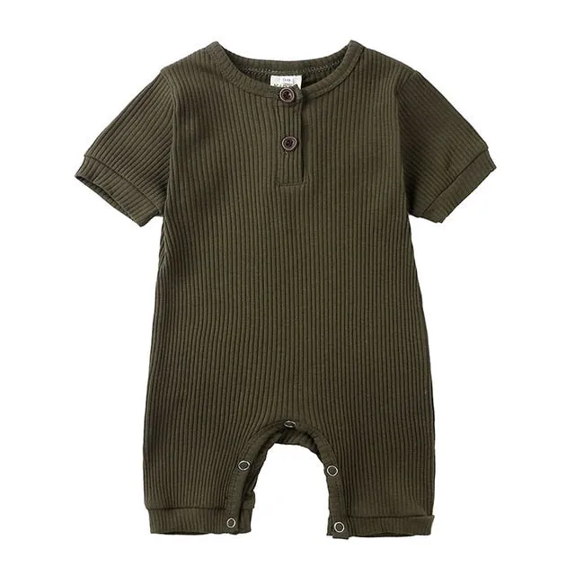 Baby Romper Cotton