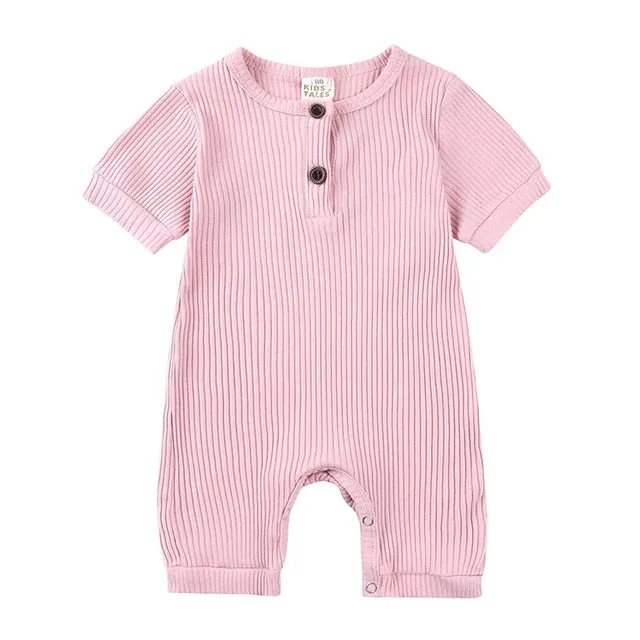 Baby Romper Cotton
