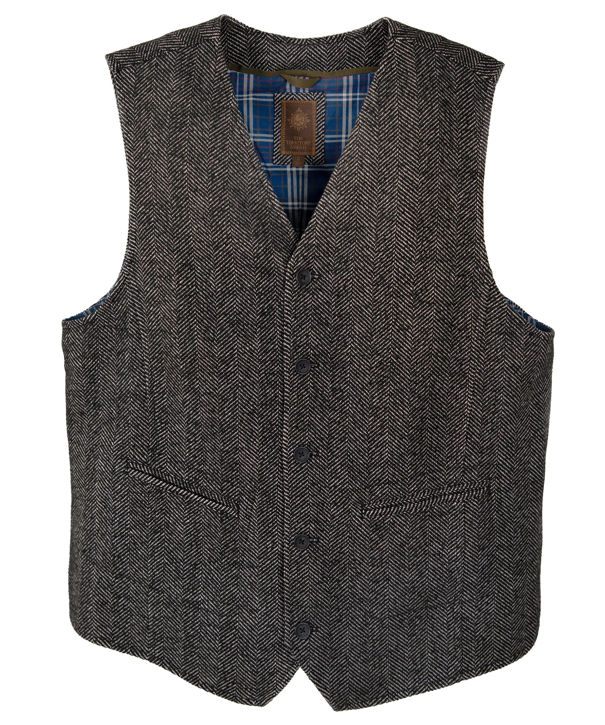 Back East V2 Tailored Vest