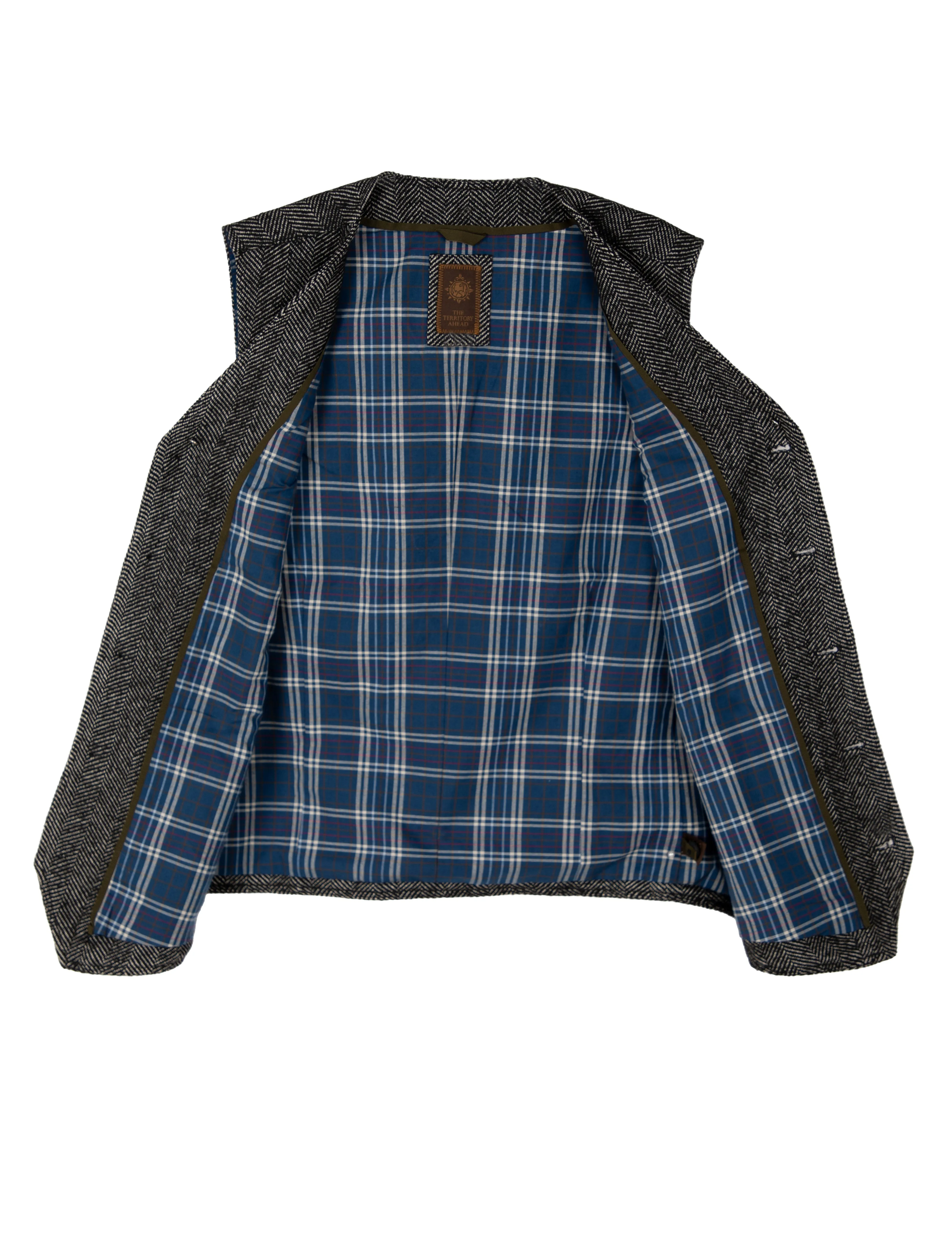 Back East V2 Tailored Vest