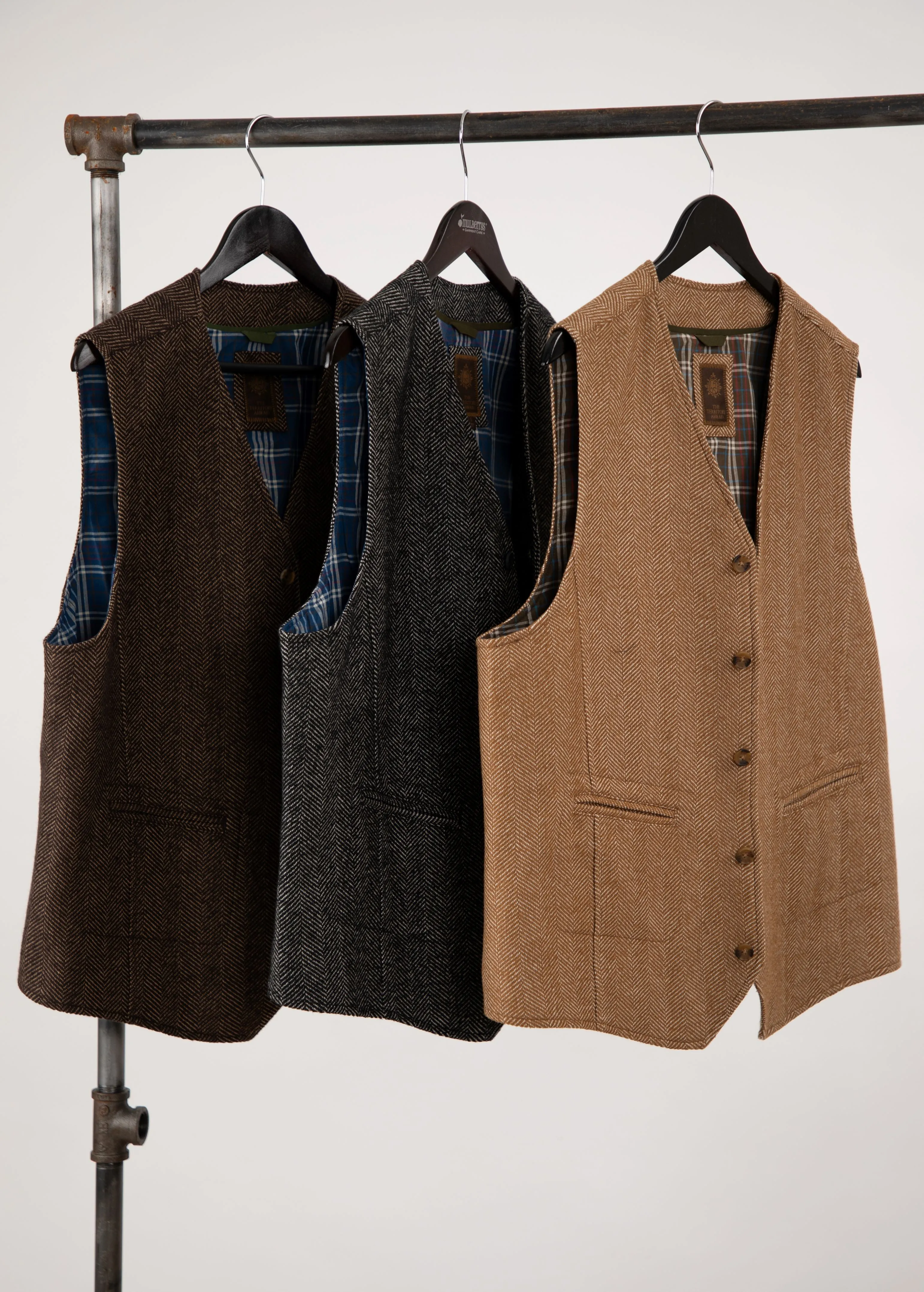 Back East V2 Tailored Vest