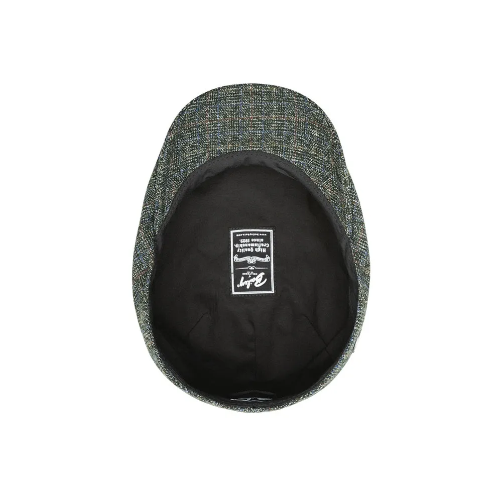 Bailey - Patel - Sixpence/Flat Cap - Forest Green