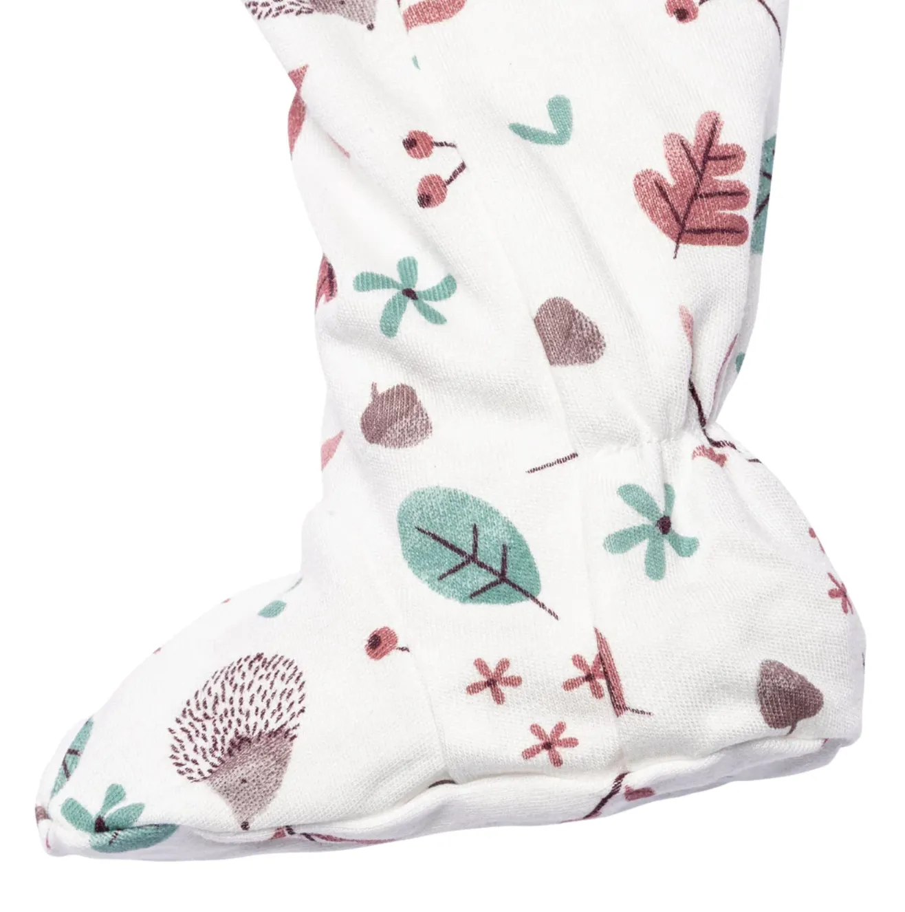 Bamboo Footie Pyjama - Hedgehogs