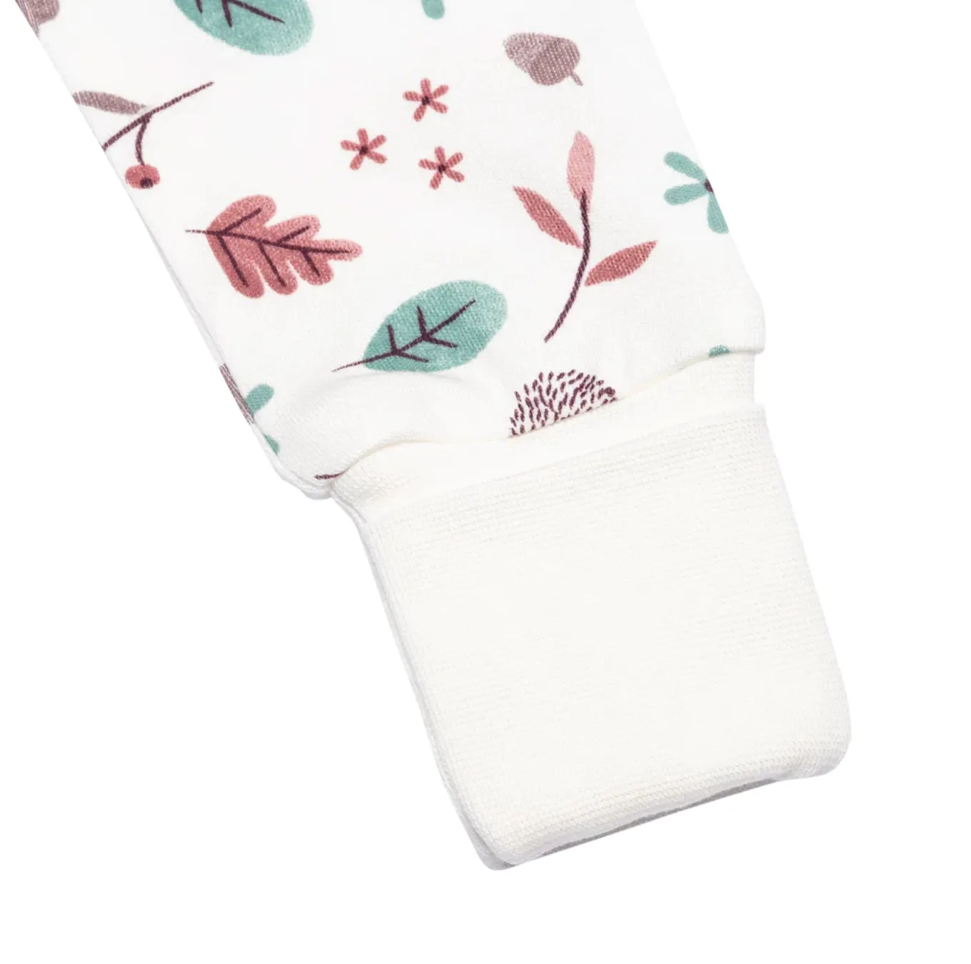 Bamboo Footie Pyjama - Hedgehogs