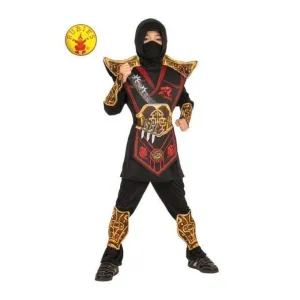 Battle Ninja Costume, Child