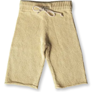 Beach Pants - Lemon