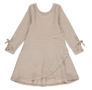 Beige Shiloh Dress