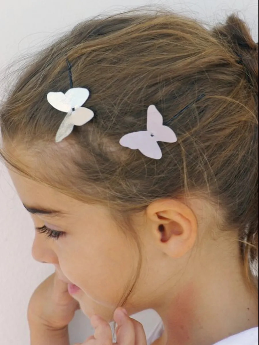 Berrette Papillon mini (leather)