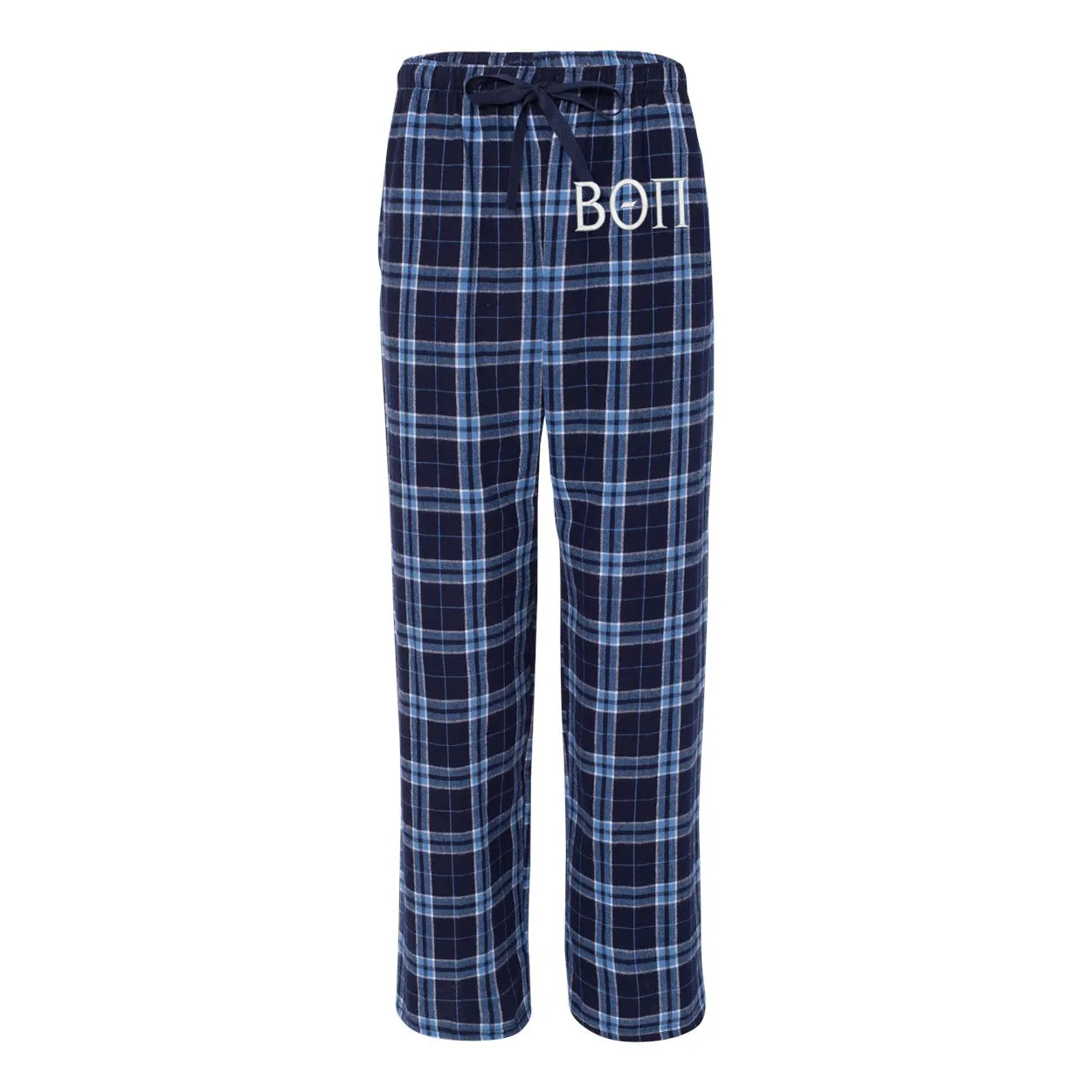 Beta Theta Pi Flannel Pants