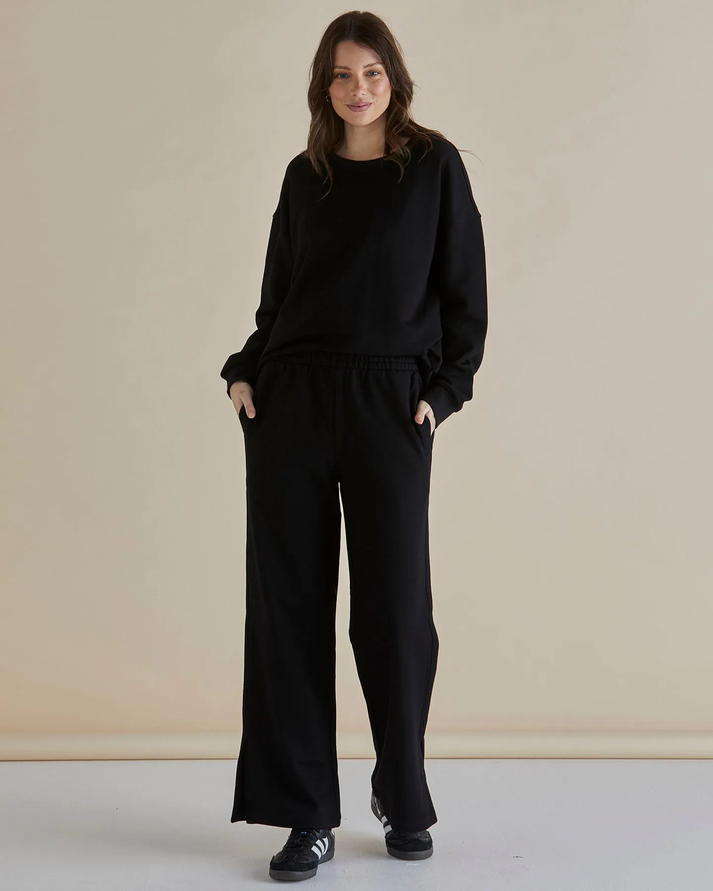 Betty Basics Pace Jogger - Black