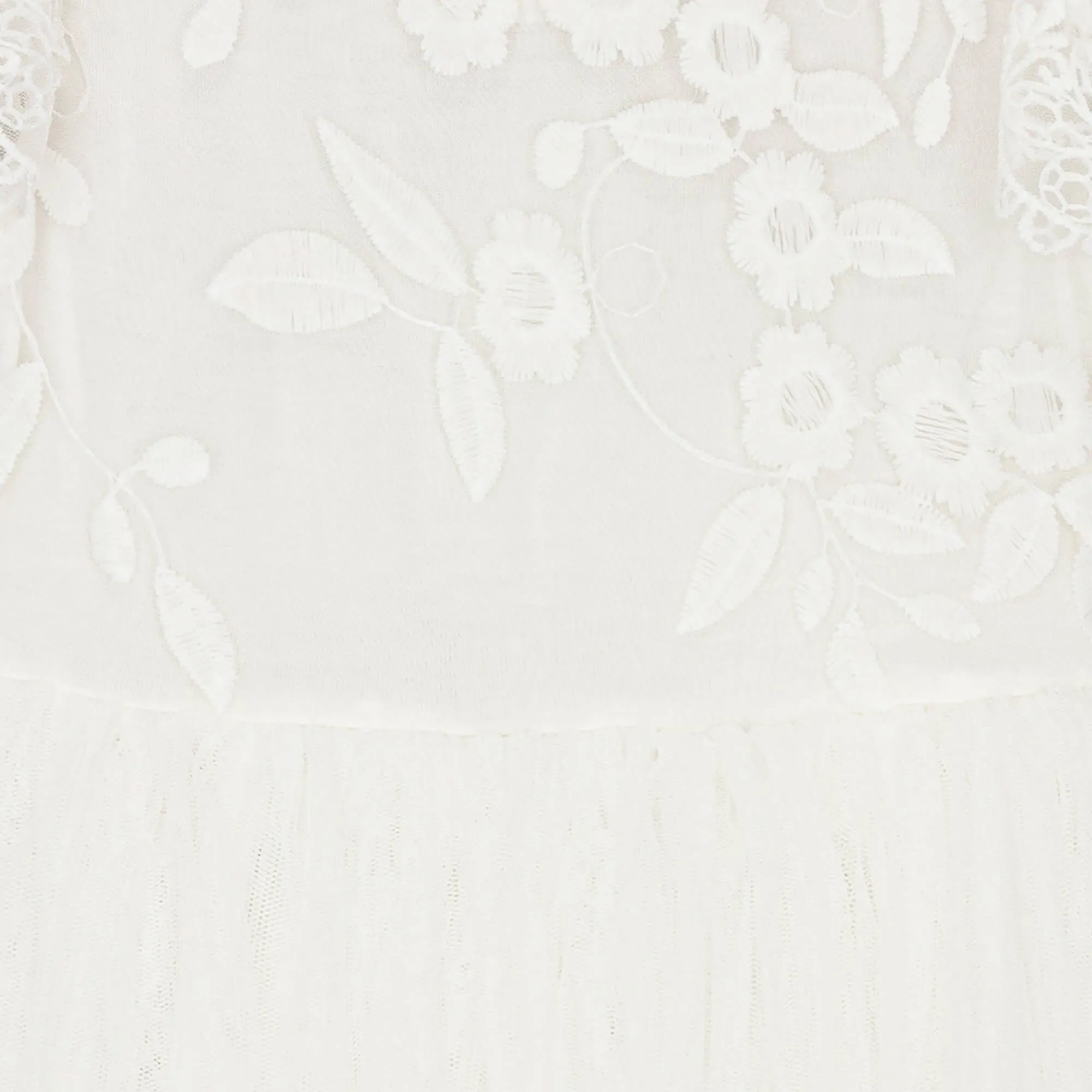 Bianca Dress - White