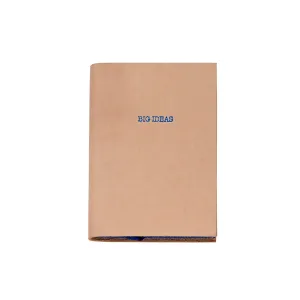 Big Ideas Mini Journal