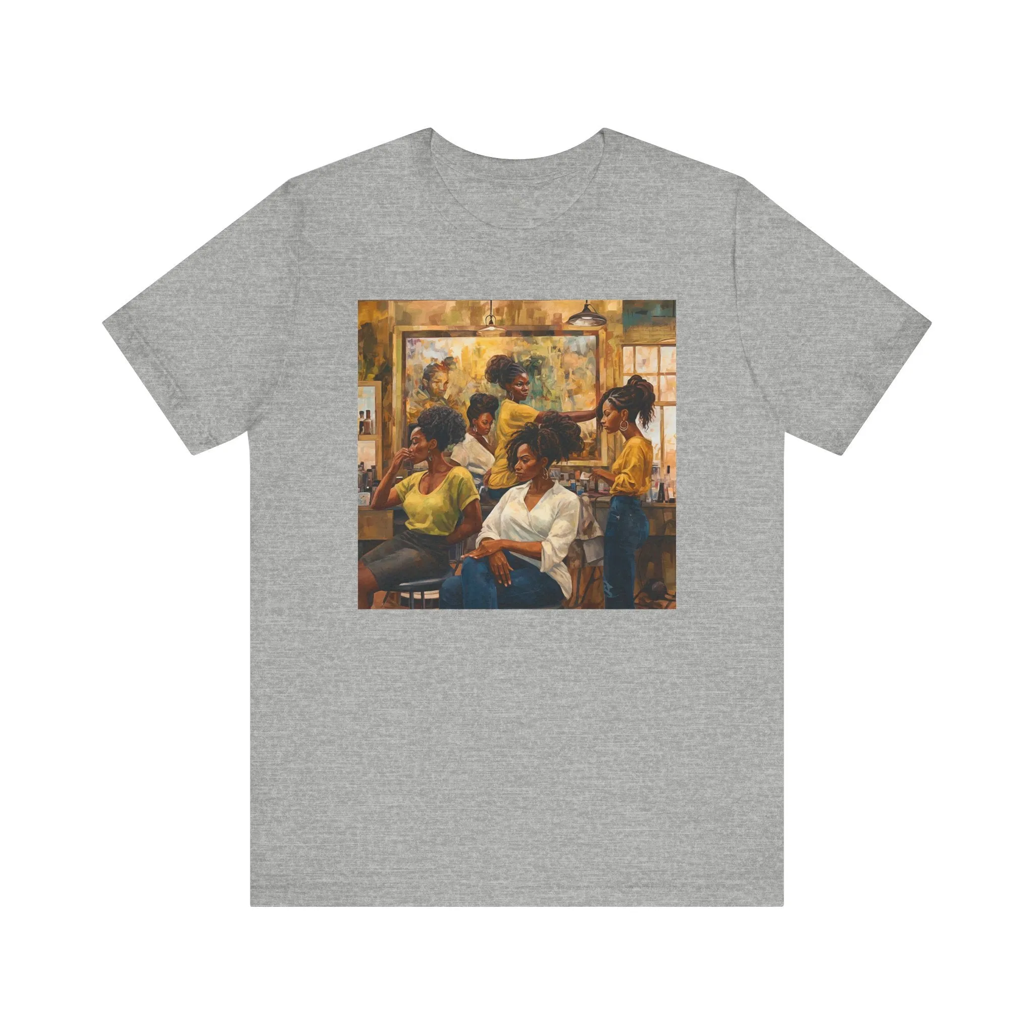 Black Beauty Shop Tee Shirt
