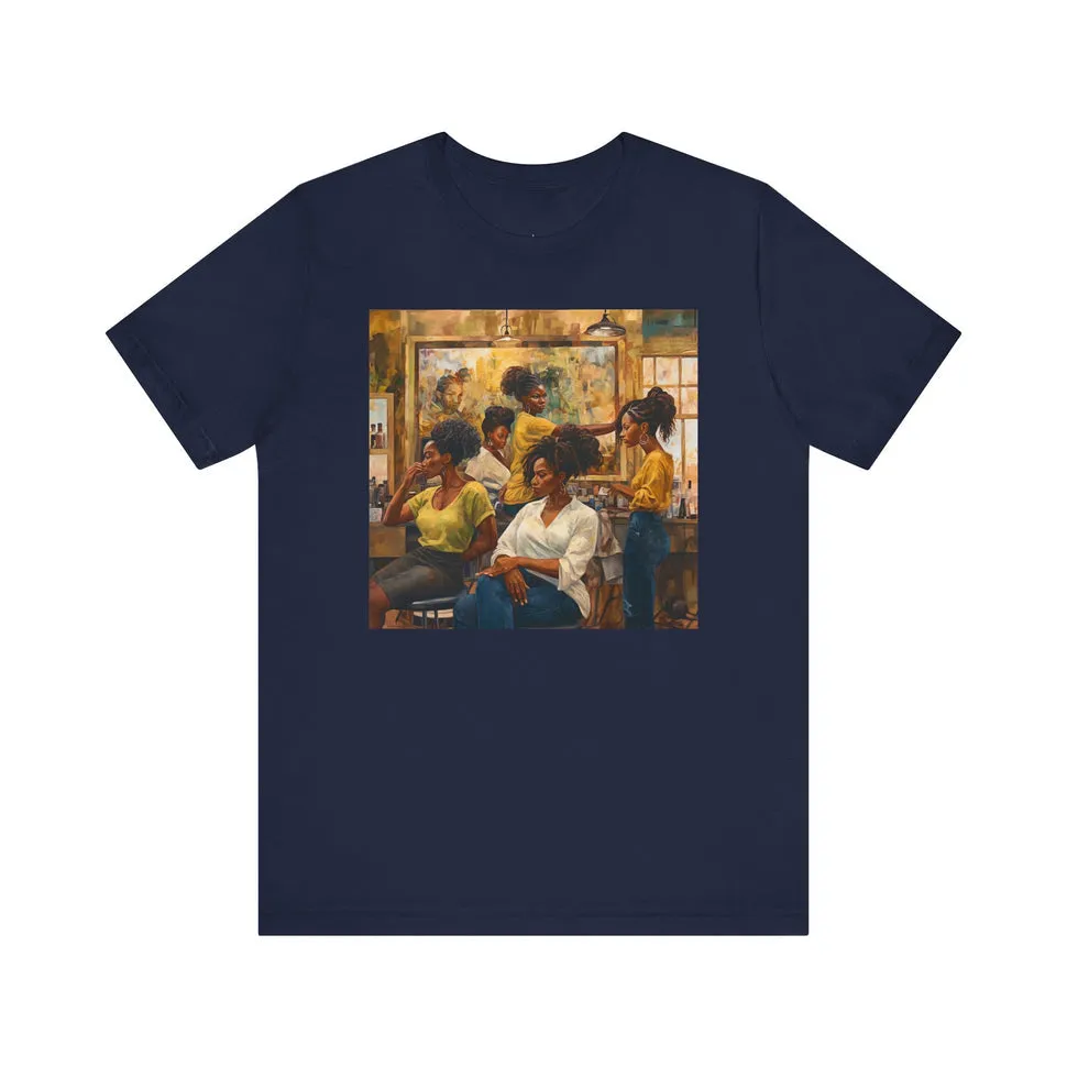 Black Beauty Shop Tee Shirt