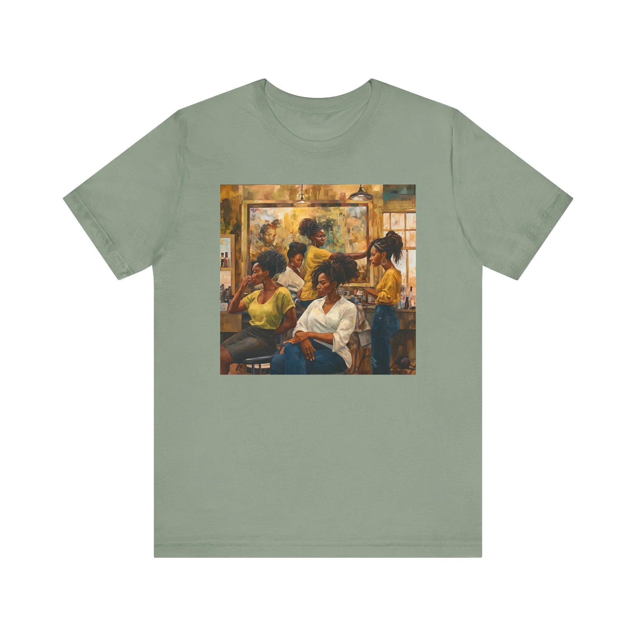 Black Beauty Shop Tee Shirt