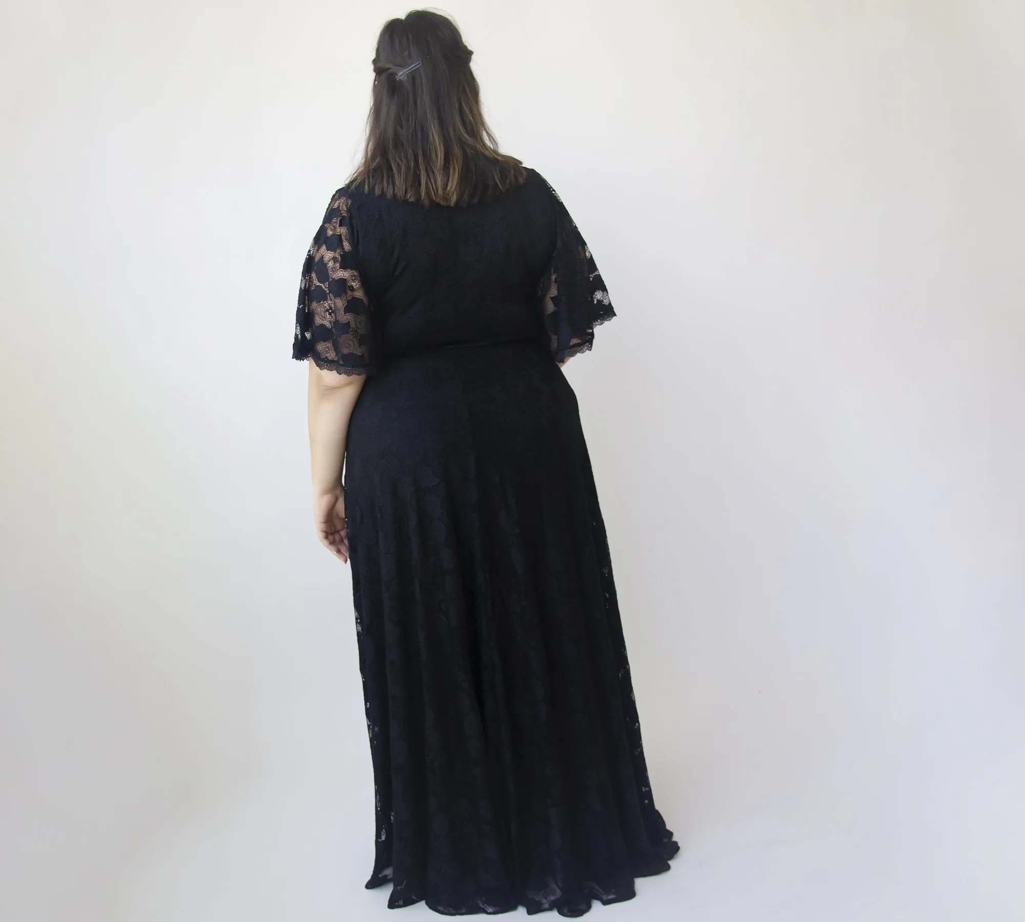 Black dress #1343