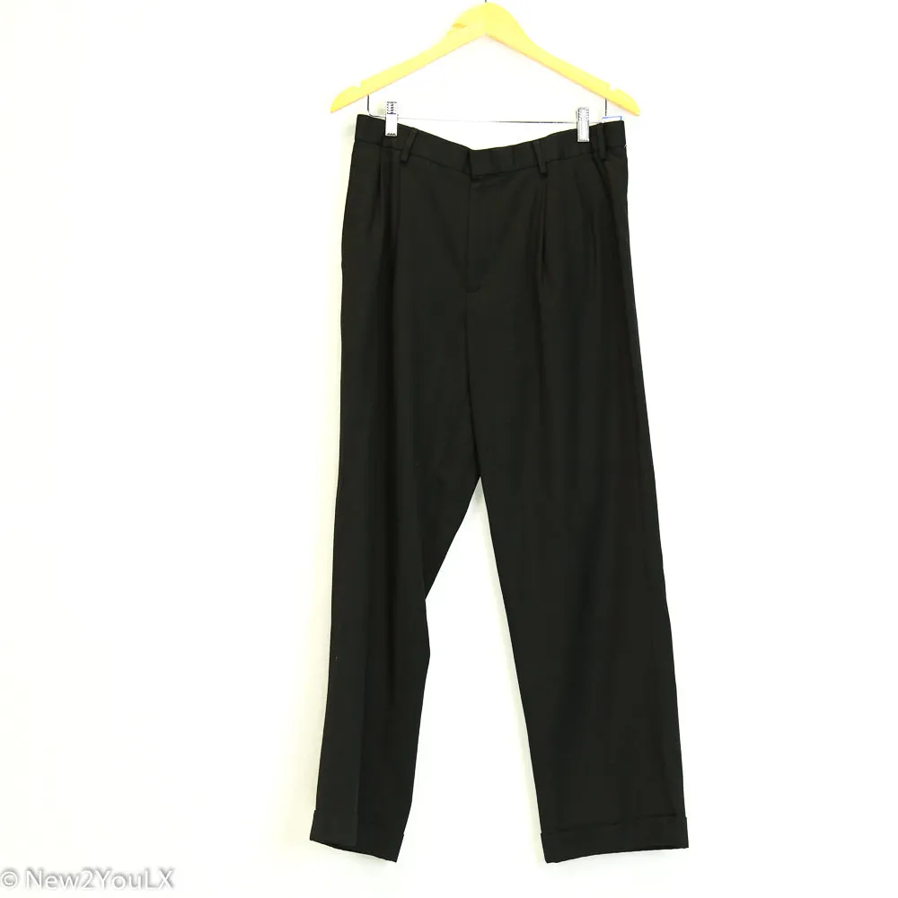 Black Slacks (Lane Bryant)