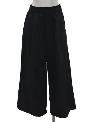 Black Wide Leg Pants