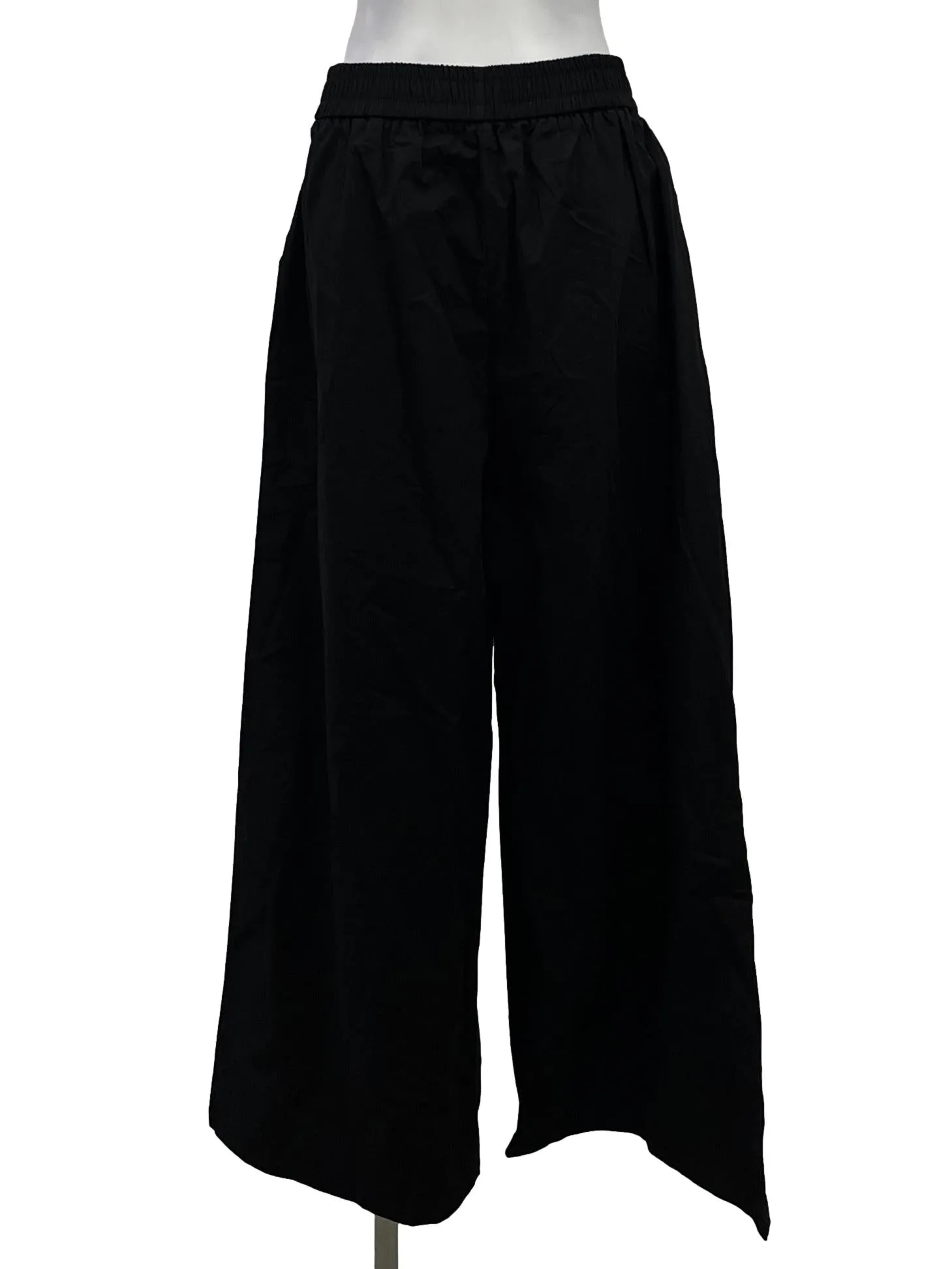 Black Wide Leg Pants