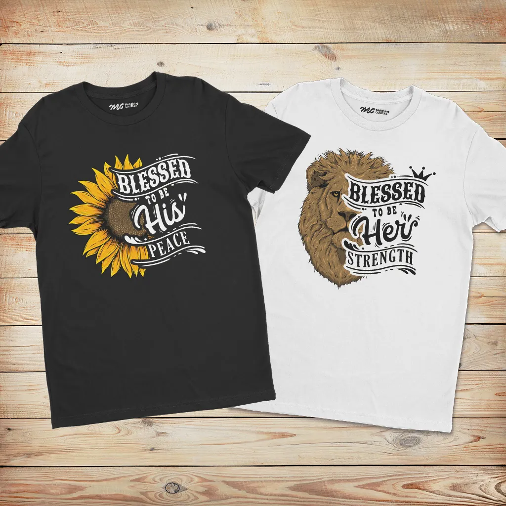 Blessed Shirts
