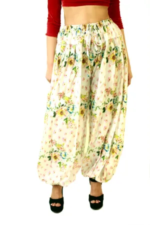 Bloomer printed