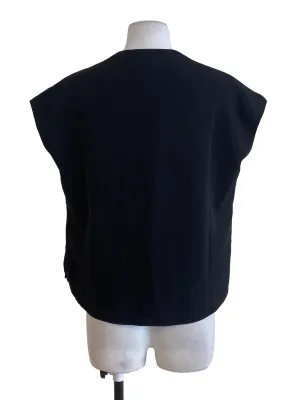 Blue V Neck Jumpsuits